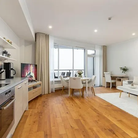 Korter Amazing Sea Views - W207 Tallinn